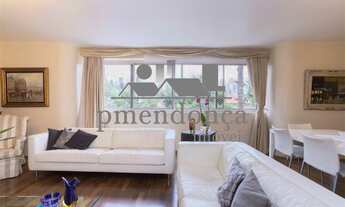 Imagem 3: Apartamento no Bairro de Higienópolis com 180m² de puro conforto, 4 quartos (1suíte) e 2 v