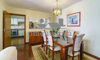 Imagem 3: Apartamento em Perdizes com 127m², 3 quartos (1 suíte) e 2 vagas fixas