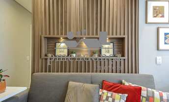 Imagem 5: Apartamento novo em Pinheiros com 57m², 2 quartos (1suíte) e 2 vagas