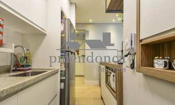 Imagem 7: Apartamento novo em Pinheiros com 57m², 2 quartos (1suíte) e 2 vagas