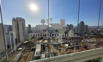 Imagem 2: Apartamento com 3 suítes e 3 vagas em Perdizes, 137m²