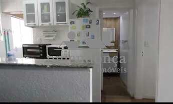 Imagem: Apartamento na Santa Cecília mobiliado