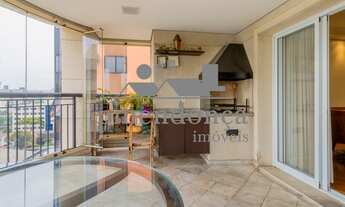 Imagem 2: Apartamento Alto Padrão em Higienópolis com 3 suítes e 4 vagas, 250m²