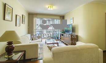 Imagem 5: Apartamento em Perdizes com 127m², 3 quartos (1 suíte) e 2 vagas fixas