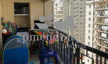 Imagem 2: Apartamento impecável a venda em Perdizes com varanda gourmet, 4 vagas + depósito