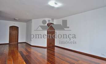 Imagem 6: Apartamento em Higienópolis com 4 quartos (1 suíte) e 1 vaga, 158m²