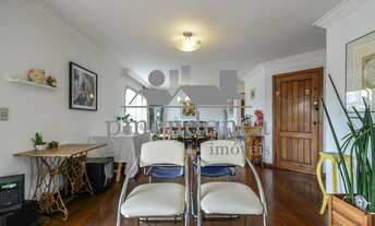 Imagem 7: Apartamento na Vila Madalena com 3 quartos (1 suite) e 3 vagas, 158m²