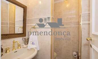 Imagem 7: Apartamento no Bairro de Higienópolis com 180m² de puro conforto, 4 quartos (1suíte) e 2 v