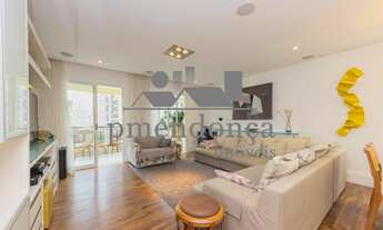 Imagem 3: Apartamento em Perdizes com 4 quartos (3 suítes) e 3 vagas, 143m²