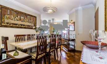 Imagem 6: Apartamento Perdizes com 4 quartos, 2 suítes, 3 vagas, varanda e lazer completo