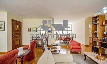 Imagem 5: Apartamento de 149m² na Rua Maranhão em Higienópolis, 3 quartos e 1 vaga