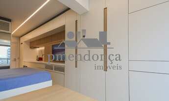 Imagem 5: Apartamento na região de Pinheiros com 1 dormitório e 1 vaga, 30m²