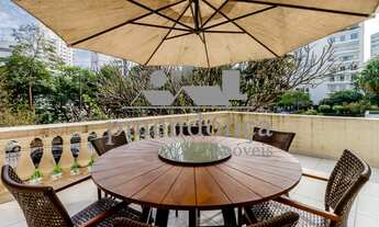 Imagem: Apartamento Rua Rio de Janeiro com 180m²