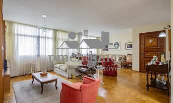 Imagem: Apartamento de 149m² na Rua Maranhão em