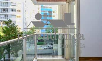 Imagem 4: Apartamento de 114m² em Higienópolis, 4 quartos (3suítes) e 2 vagas