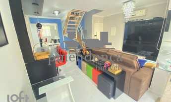 Imagem 3: Apartamento duplex de 72,85m² em Perdizes, 3 quartos e 1 vaga