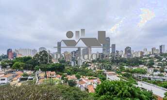 Imagem 5: Apartamento na Vila Madalena com 3 quartos (1 suite) e 3 vagas, 158m²