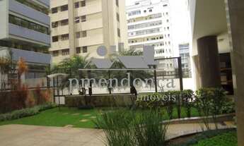 Imagem 3: Apartamento com 185m² a venda em Higienópolis pronto para morar