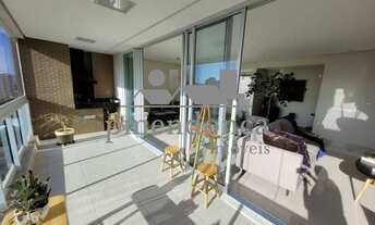 Imagem 3: Apartamento com 3 suítes e 3 vagas em Perdizes, 137m²