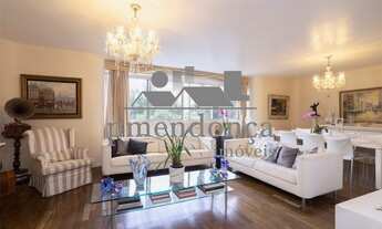 Imagem: Apartamento no Bairro de Higienópolis com