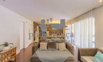 Imagem 5: Apartamento na Vila Romana com 4 quartos (3suítes) e 3 vagas, 177m²