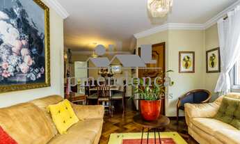 Imagem 4: Apartamento Perdizes com 4 quartos, 2 suítes, 3 vagas, varanda e lazer completo