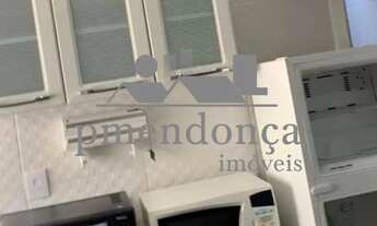 Imagem 5: Apartamento na Santa Cecília mobiliado com 2 quartos e 1 vaga, 60m²