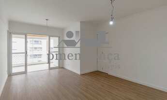 Imagem 3: Apartamento na Vila Romana com 92m², 3 quartos (1suíte) e 3 vagas