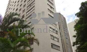 Imagem: Apartamento com 185m² a venda em Higienópolis