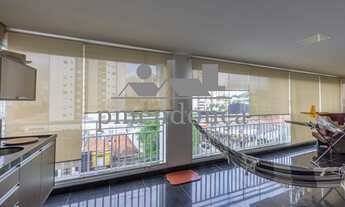 Imagem 4: Apartamento na Vila Romana com 4 quartos (3suítes) e 3 vagas, 177m²