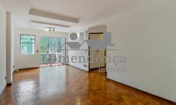 Imagem 6: Apartamento na Rua Oscar Freire em prédio charmoso com 3 quartos e 1 vaga, 125m²