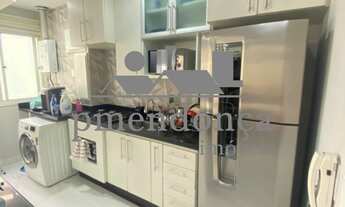 Imagem 6: Apartamento duplex de 72,85m² em Perdizes, 3 quartos e 1 vaga