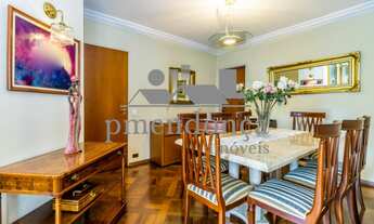 Imagem 5: Apartamento Perdizes com 4 quartos, 2 suítes, 3 vagas, varanda e lazer completo