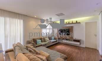 Imagem 6: Apartamento na Vila Romana com 4 quartos (3suítes) e 3 vagas, 177m²