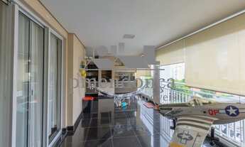 Imagem: Apartamento na Vila Romana com 4 quartos