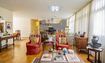 Imagem 2: Apartamento de 149m² na Rua Maranhão em Higienópolis, 3 quartos e 1 vaga