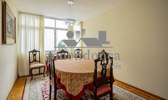 Imagem 6: Apartamento de 149m² na Rua Maranhão em Higienópolis, 3 quartos e 1 vaga