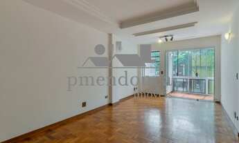 Imagem: Apartamento na Rua Oscar Freire em prédio