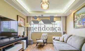 Imagem: Apartamento Perdizes com 109m², 3 quartos