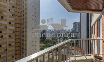 Imagem 2: Apartamento em Pinheiros com 92m², 3 quartos (1suíte) e 2 vagas fixas