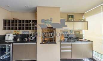 Imagem 2: Apartamento na Vila Romana com 4 quartos (3suítes) e 3 vagas, 177m²