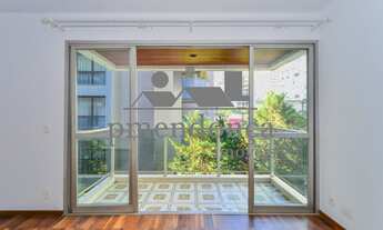 Imagem 2: Apartamento de 114m² em Higienópolis, 4 quartos (3suítes) e 2 vagas