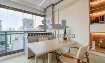 Imagem: Apartamento na região de Pinheiros com