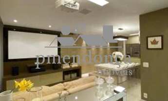 Imagem 3: Apartamento à venda na Barra Funda com 3 quartos (1suíte) e 1 vaga, 81m2