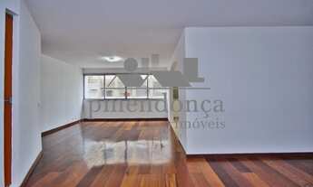 Imagem: Apartamento em Higienópolis com 4 quartos