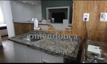 Imagem 7: Apartamento na Santa Cecília mobiliado com 2 quartos e 1 vaga, 60m²