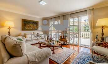 Imagem 2: Apartamento Rua Rio de Janeiro com 180m², 3 quartos (1suíte) e 2 vagas