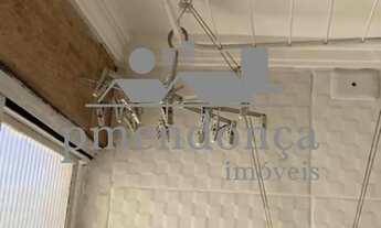 Imagem 3: Apartamento na Santa Cecília mobiliado com 2 quartos e 1 vaga, 60m²