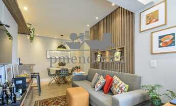 Imagem 4: Apartamento novo em Pinheiros com 57m², 2 quartos (1suíte) e 2 vagas