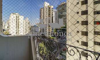 Imagem 6: Apartamento em Perdizes com 127m², 3 quartos (1 suíte) e 2 vagas fixas